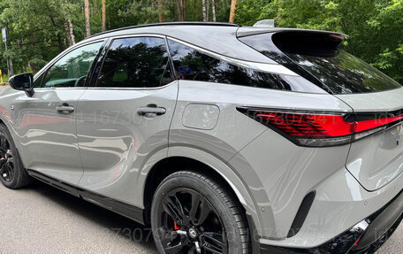 Lexus RX IV рестайлинг, 2026 год, 12 700 000 рублей, 11 фотография