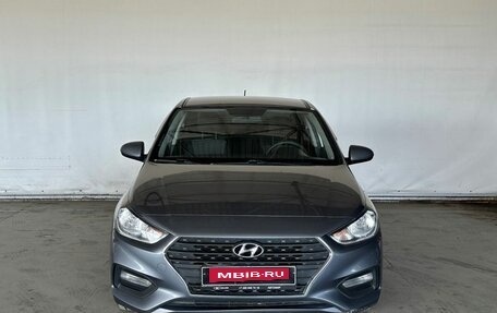 Hyundai Solaris II рестайлинг, 2019 год, 1 085 000 рублей, 2 фотография