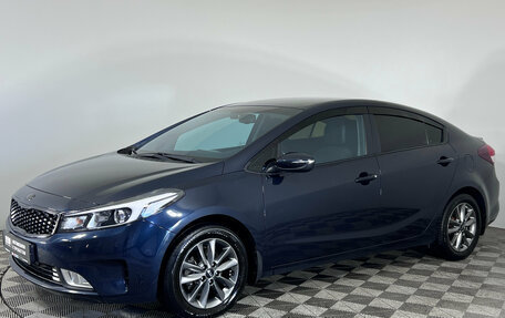 KIA Cerato III, 2018 год, 1 640 000 рублей, 1 фотография
