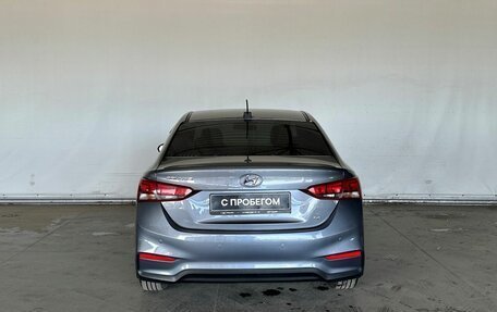 Hyundai Solaris II рестайлинг, 2019 год, 1 085 000 рублей, 5 фотография
