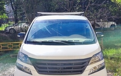 Toyota Vellfire I, 2009 год, 2 550 000 рублей, 1 фотография