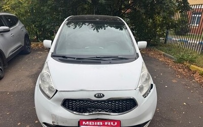 KIA Venga I, 2016 год, 750 000 рублей, 1 фотография
