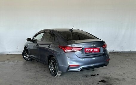 Hyundai Solaris II рестайлинг, 2019 год, 1 085 000 рублей, 4 фотография
