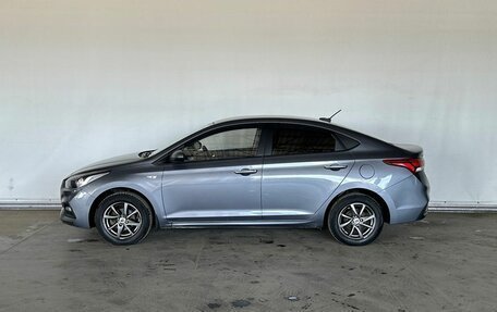 Hyundai Solaris II рестайлинг, 2019 год, 1 085 000 рублей, 7 фотография
