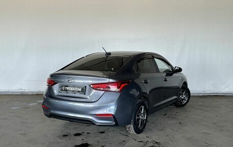 Hyundai Solaris II рестайлинг, 2019 год, 1 085 000 рублей, 6 фотография