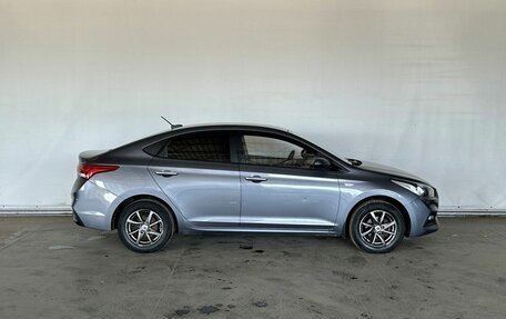 Hyundai Solaris II рестайлинг, 2019 год, 1 085 000 рублей, 8 фотография