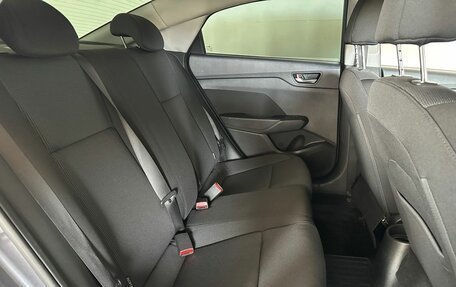 Hyundai Solaris II рестайлинг, 2019 год, 1 085 000 рублей, 10 фотография