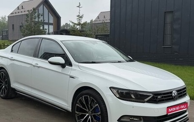 Volkswagen Passat B8 рестайлинг, 2018 год, 2 430 000 рублей, 1 фотография