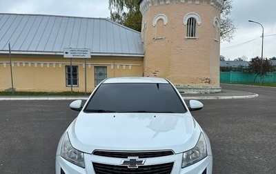 Chevrolet Cruze II, 2013 год, 745 000 рублей, 1 фотография