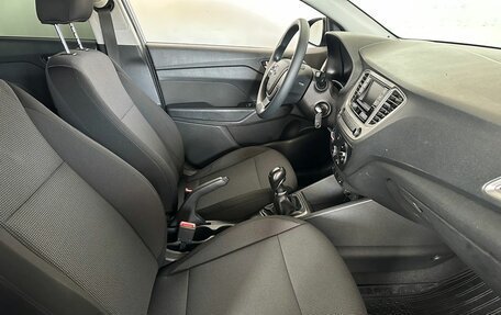 Hyundai Solaris II рестайлинг, 2019 год, 1 085 000 рублей, 11 фотография