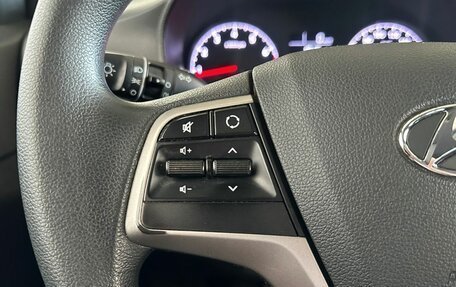 Hyundai Solaris II рестайлинг, 2019 год, 1 085 000 рублей, 16 фотография