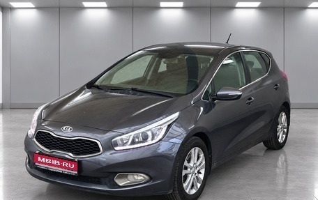 KIA cee'd III, 2014 год, 990 000 рублей, 1 фотография