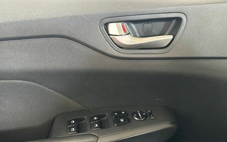 Hyundai Solaris II рестайлинг, 2019 год, 1 085 000 рублей, 18 фотография