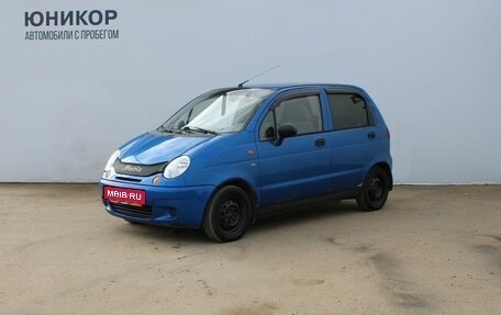 Daewoo Matiz, 2010 год, 199 000 рублей, 1 фотография