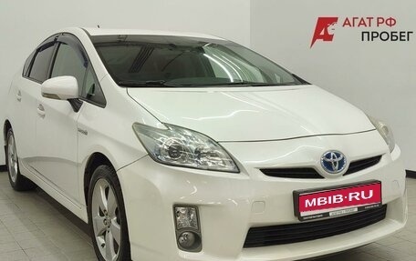 Toyota Prius, 2009 год, 1 029 000 рублей, 1 фотография