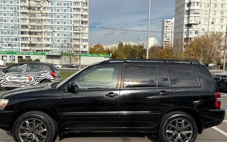 Toyota Highlander III, 2005 год, 850 000 рублей, 12 фотография