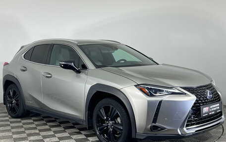 Lexus UX I, 2021 год, 2 999 000 рублей, 3 фотография