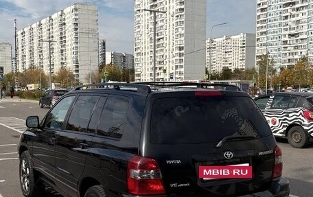 Toyota Highlander III, 2005 год, 850 000 рублей, 11 фотография
