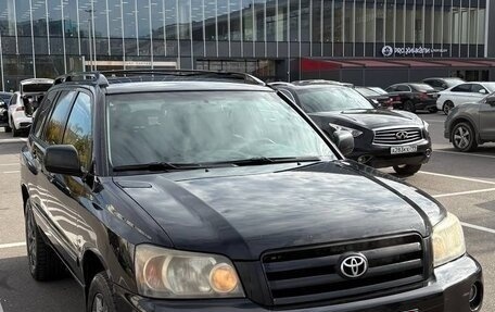 Toyota Highlander III, 2005 год, 850 000 рублей, 15 фотография