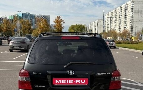 Toyota Highlander III, 2005 год, 850 000 рублей, 10 фотография
