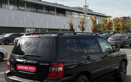 Toyota Highlander III, 2005 год, 850 000 рублей, 9 фотография