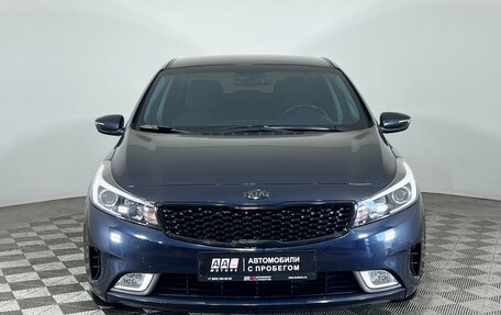 KIA Cerato III, 2018 год, 1 640 000 рублей, 2 фотография