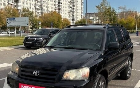 Toyota Highlander III, 2005 год, 850 000 рублей, 13 фотография