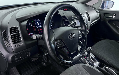 KIA Cerato III, 2018 год, 1 640 000 рублей, 9 фотография