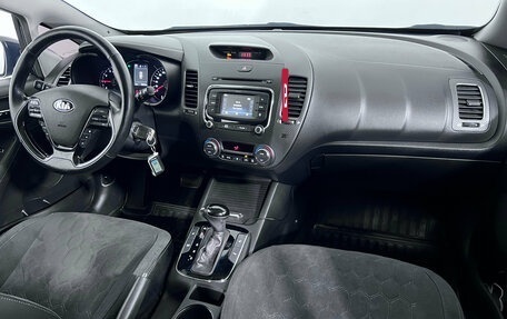 KIA Cerato III, 2018 год, 1 640 000 рублей, 11 фотография