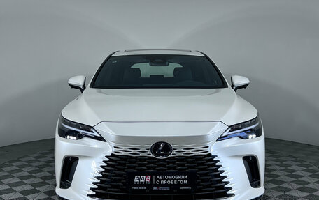 Lexus RX IV рестайлинг, 2026 год, 8 190 000 рублей, 2 фотография
