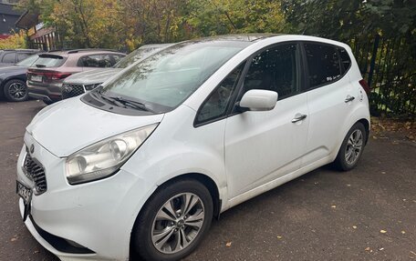 KIA Venga I, 2016 год, 750 000 рублей, 4 фотография