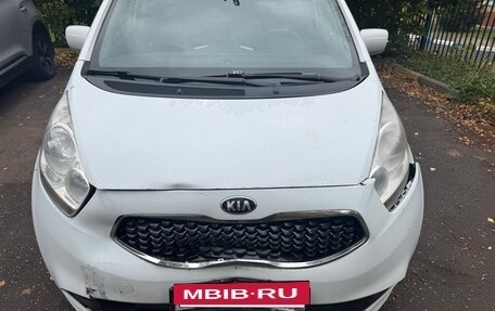 KIA Venga I, 2016 год, 750 000 рублей, 2 фотография