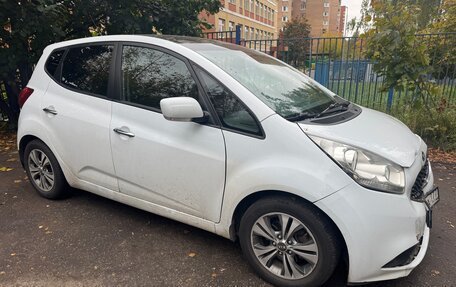 KIA Venga I, 2016 год, 750 000 рублей, 9 фотография