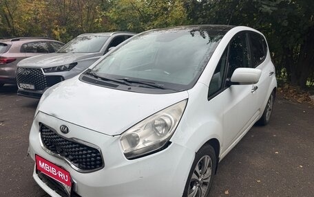 KIA Venga I, 2016 год, 750 000 рублей, 3 фотография