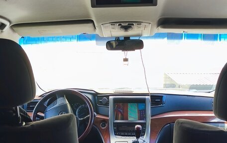Toyota Vellfire I, 2009 год, 2 550 000 рублей, 5 фотография