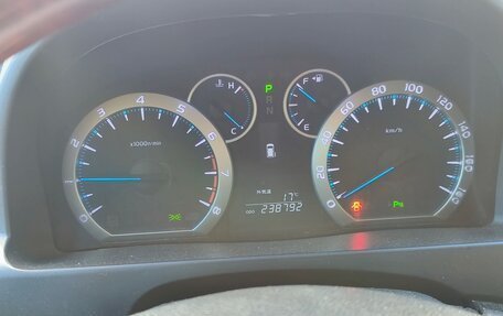 Toyota Vellfire I, 2009 год, 2 550 000 рублей, 8 фотография