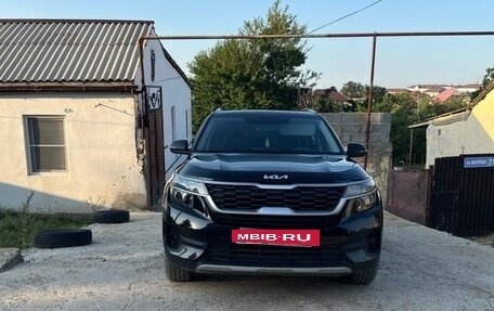 KIA Seltos I, 2022 год, 1 900 000 рублей, 5 фотография