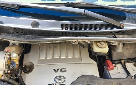 Toyota Vellfire I, 2009 год, 2 550 000 рублей, 12 фотография