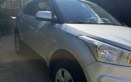 Hyundai Creta I рестайлинг, 2021 год, 2 150 000 рублей, 4 фотография