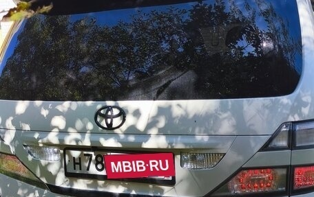 Toyota Vellfire I, 2009 год, 2 550 000 рублей, 10 фотография