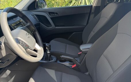 Hyundai Creta I рестайлинг, 2021 год, 2 150 000 рублей, 6 фотография
