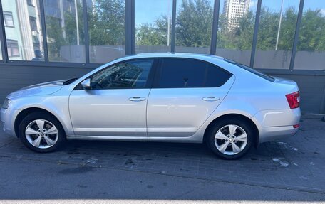 Skoda Octavia, 2014 год, 975 000 рублей, 5 фотография