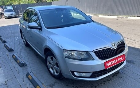 Skoda Octavia, 2014 год, 975 000 рублей, 3 фотография