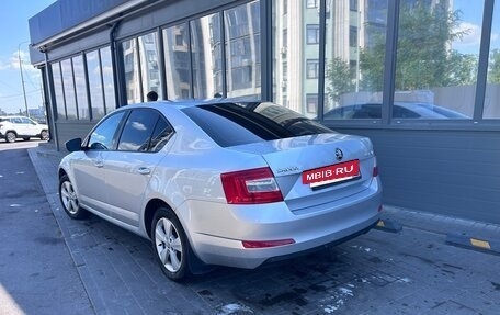 Skoda Octavia, 2014 год, 975 000 рублей, 4 фотография