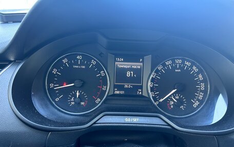 Skoda Octavia, 2014 год, 975 000 рублей, 13 фотография