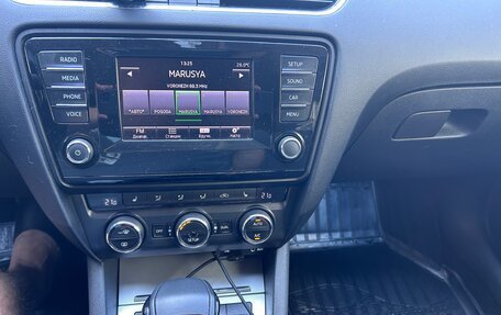 Skoda Octavia, 2014 год, 975 000 рублей, 14 фотография
