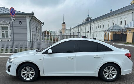 Chevrolet Cruze II, 2013 год, 745 000 рублей, 2 фотография