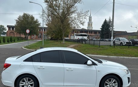 Chevrolet Cruze II, 2013 год, 745 000 рублей, 3 фотография