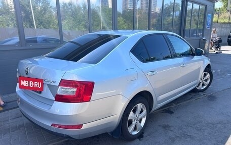 Skoda Octavia, 2014 год, 975 000 рублей, 17 фотография