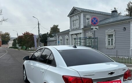 Chevrolet Cruze II, 2013 год, 745 000 рублей, 4 фотография